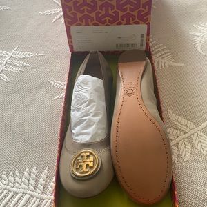Tory Burch flats